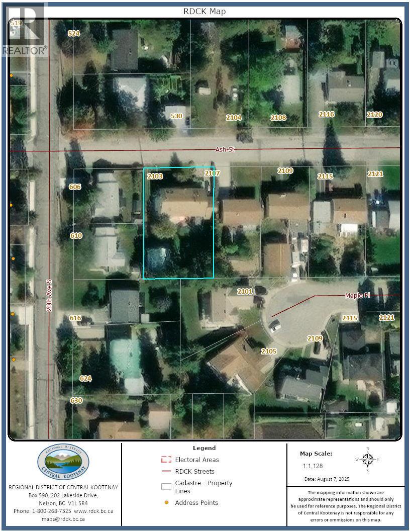 Photo 13 of 2103 Ash Street, Creston BC