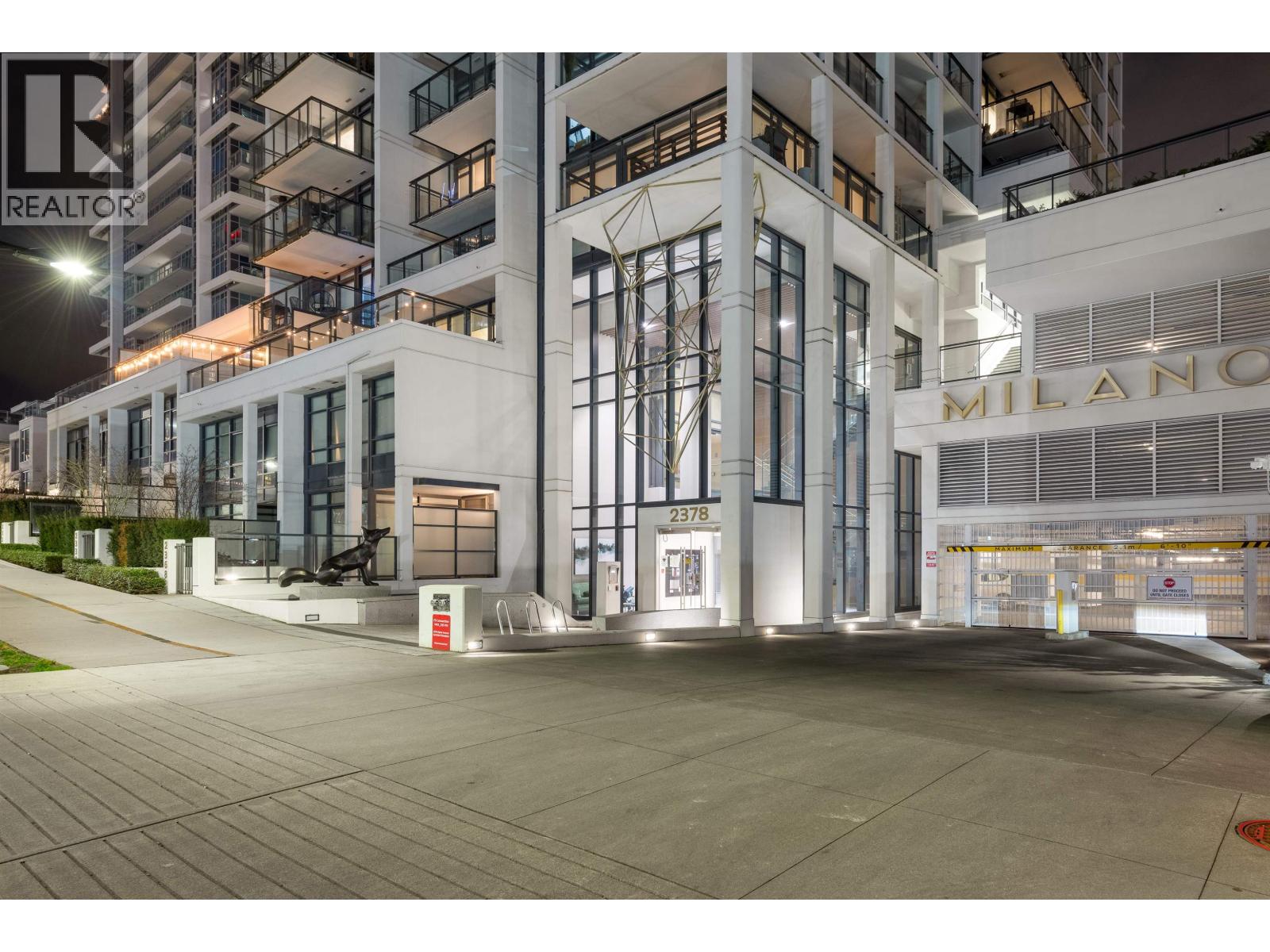 Photo 33 of 2703 2378 Alpha Avenue, Burnaby BC