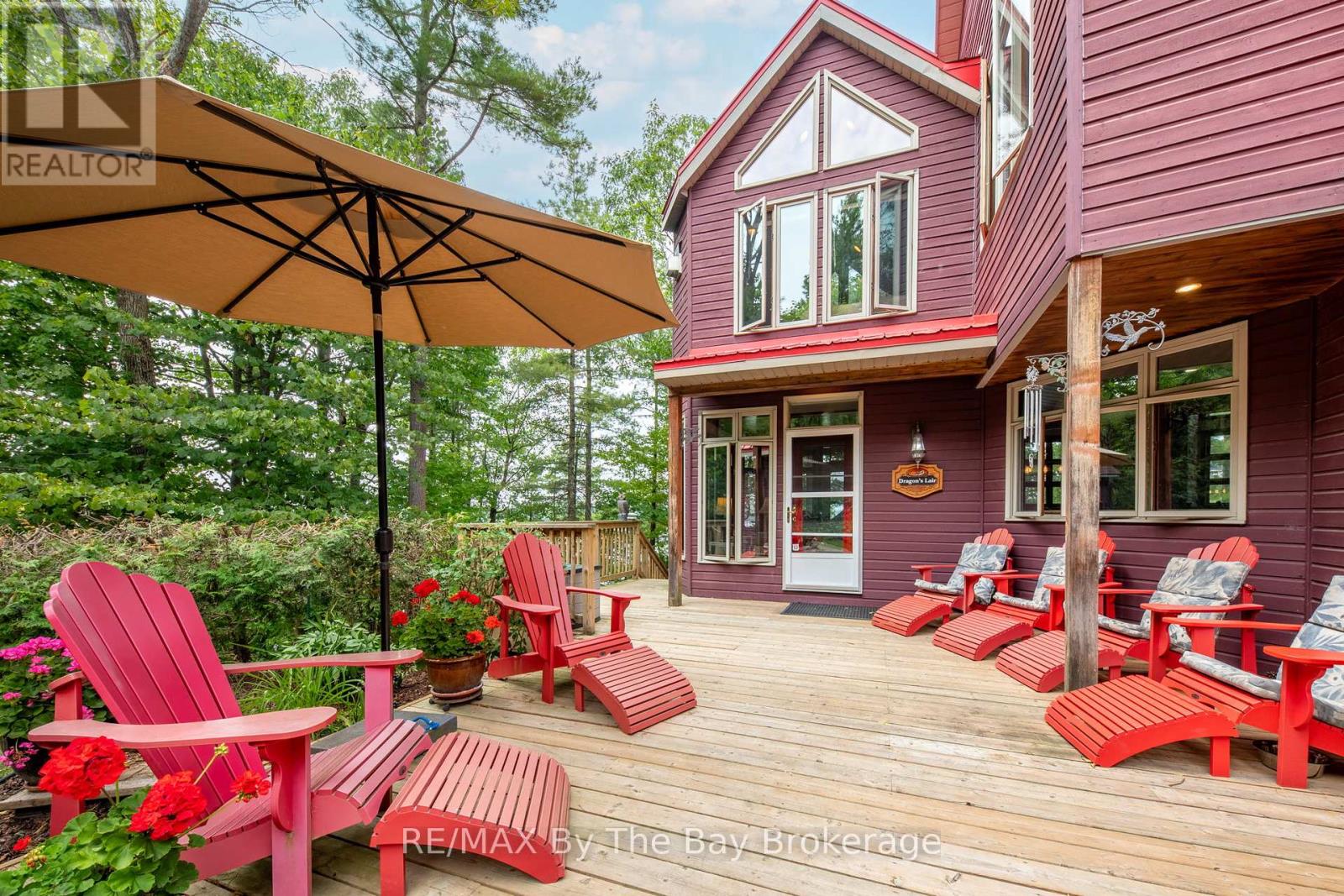 Photo 10 of 4104 East Shore Road, Severn ON