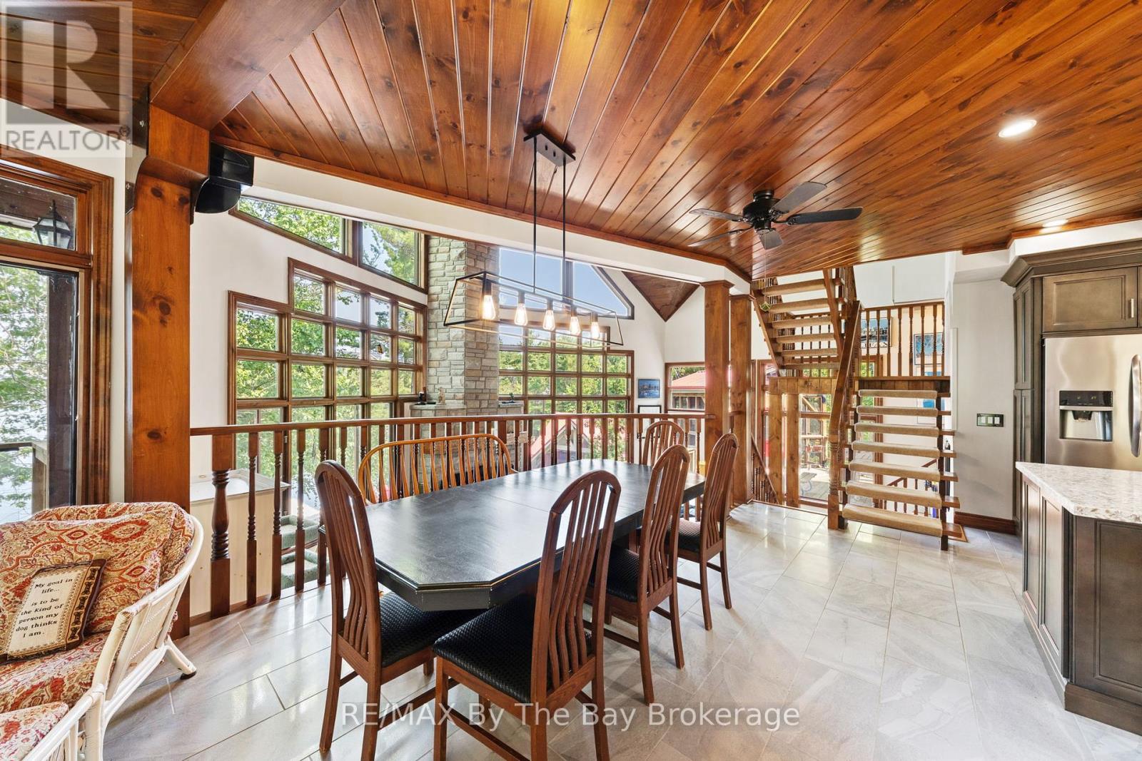 Photo 15 of 4104 East Shore Road, Severn ON