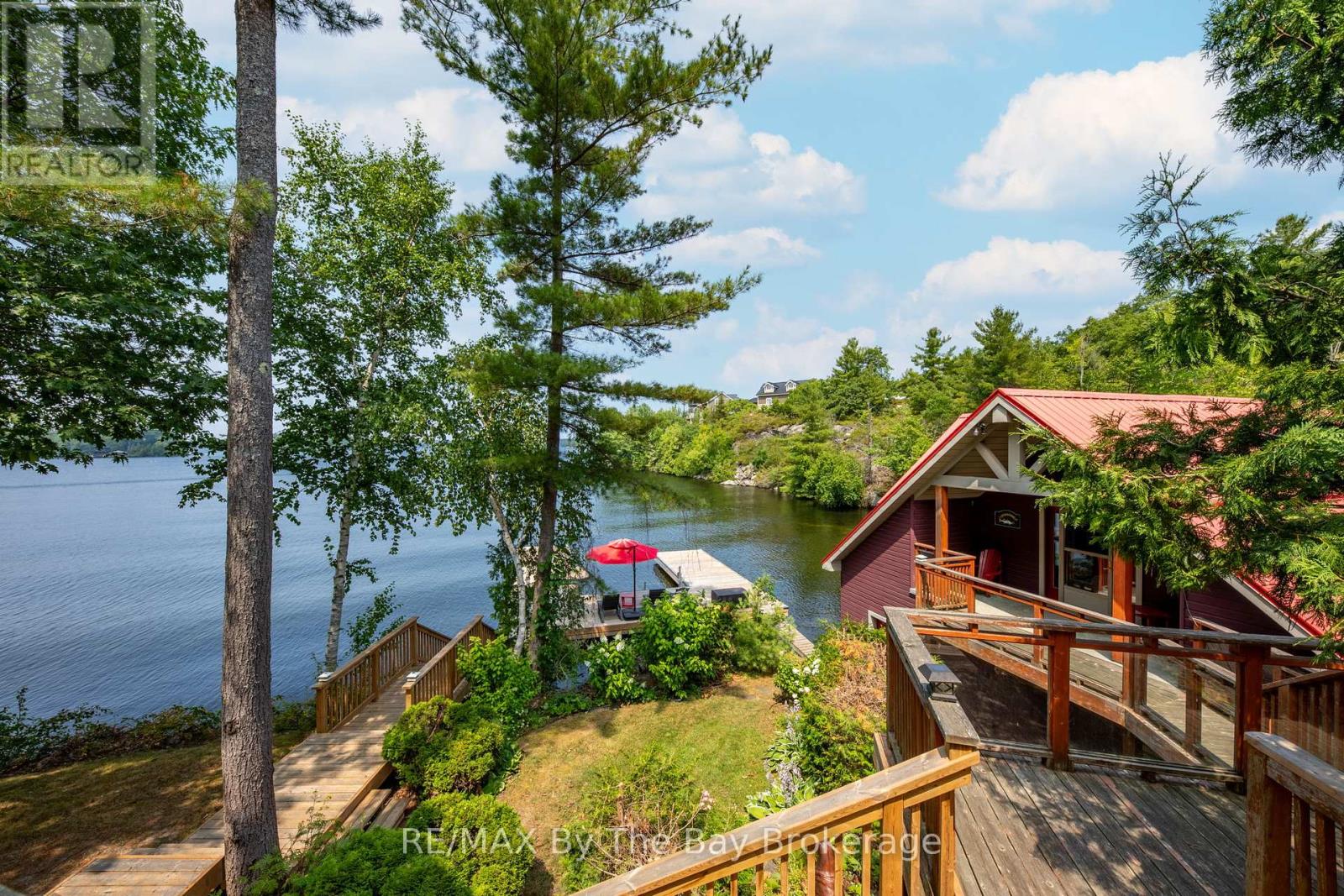 Photo 27 of 4104 East Shore Road, Severn ON