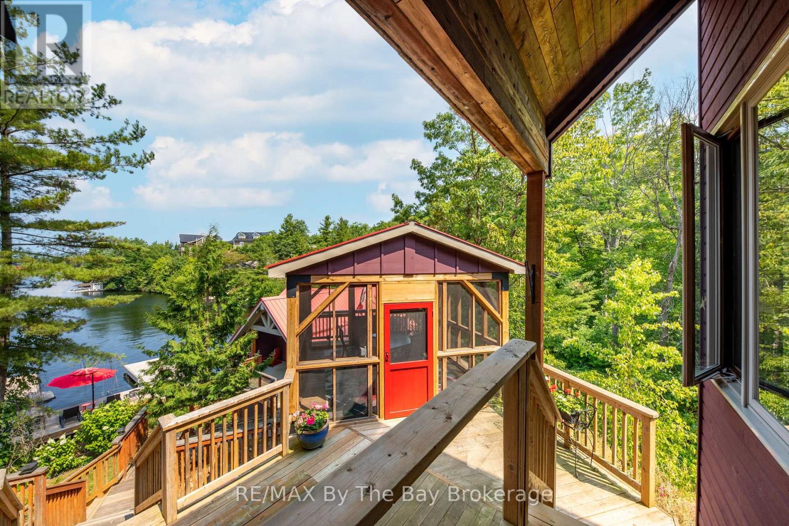 Photo 28 of 4104 East Shore Road, Severn ON