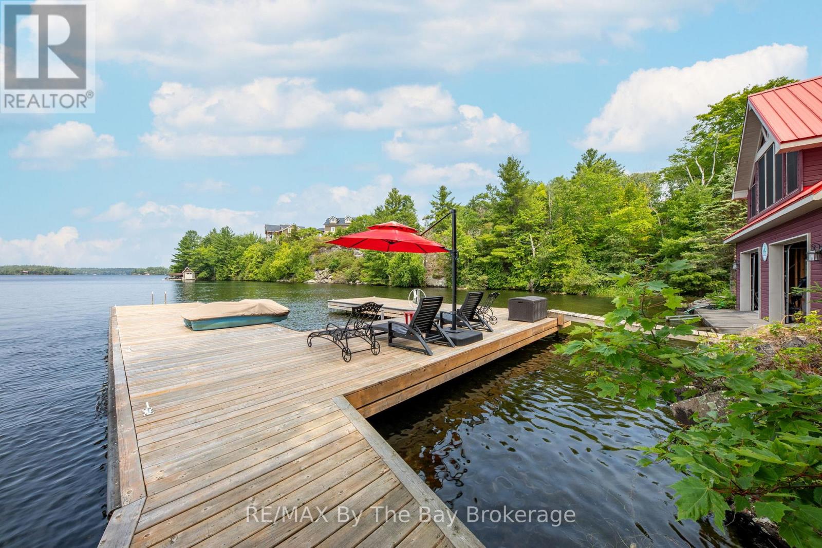 Photo 3 of 4104 East Shore Road, Severn ON