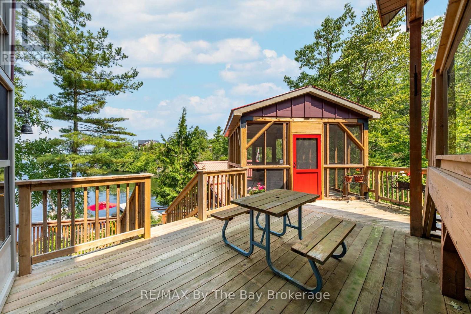 Photo 30 of 4104 East Shore Road, Severn ON