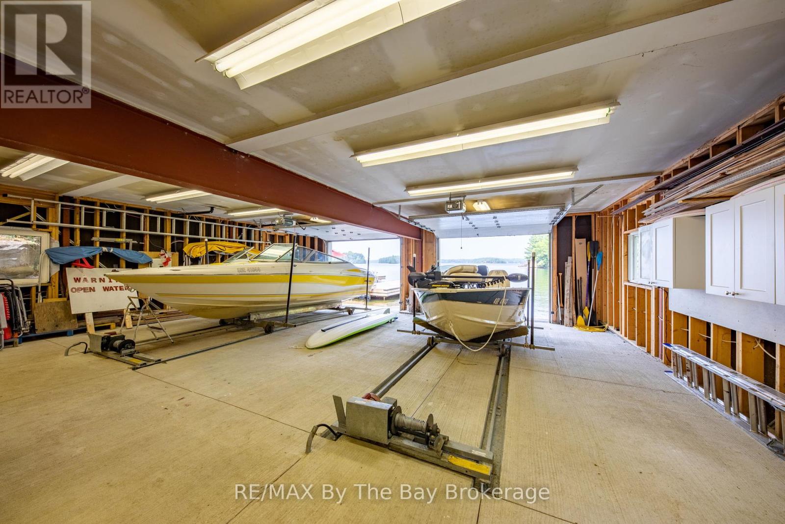 Photo 6 of 4104 East Shore Road, Severn ON