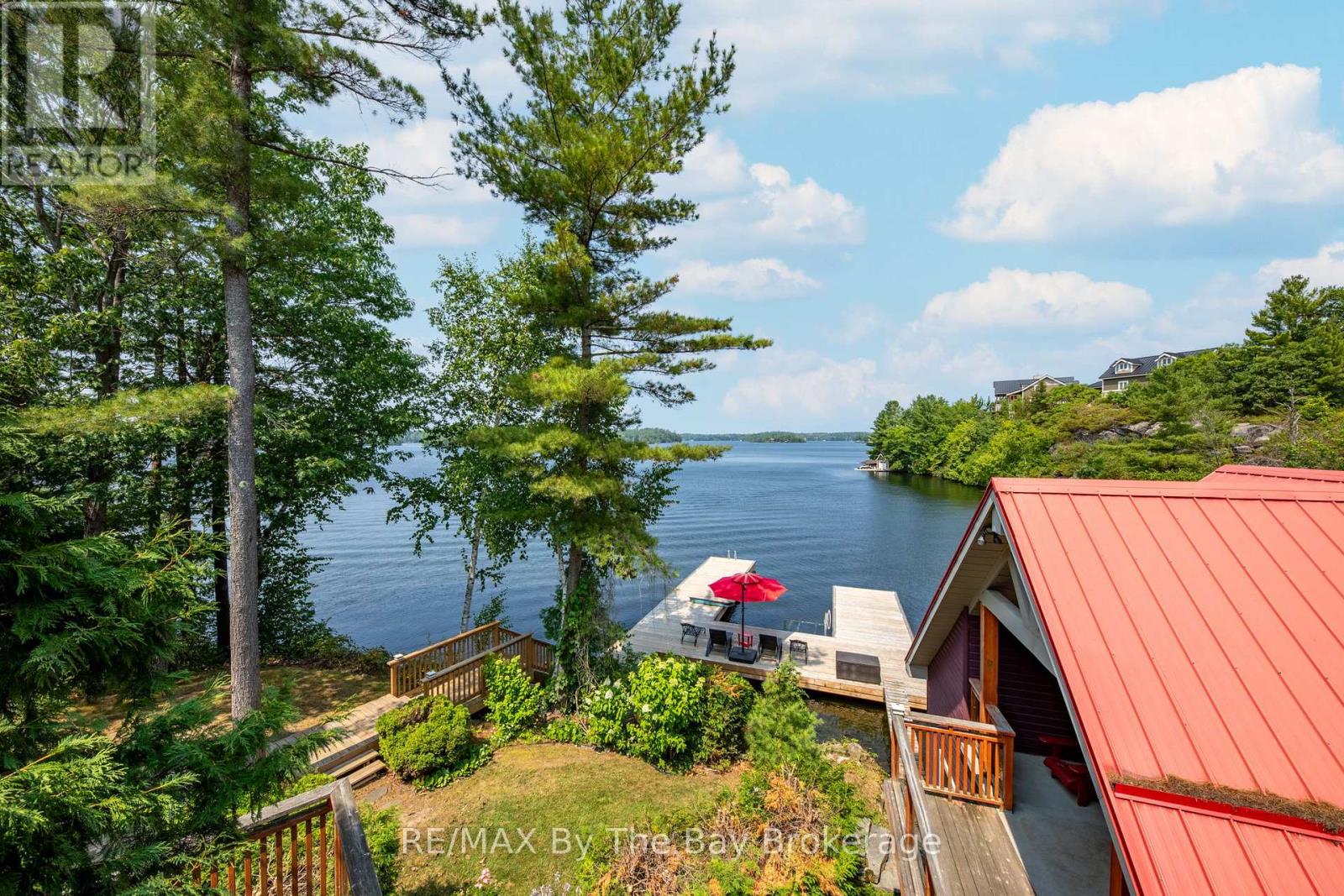 Photo 7 of 4104 East Shore Road, Severn ON