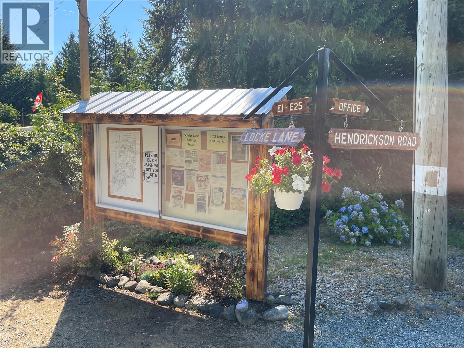 C-11 2650 Turnbull Rd, Bowser