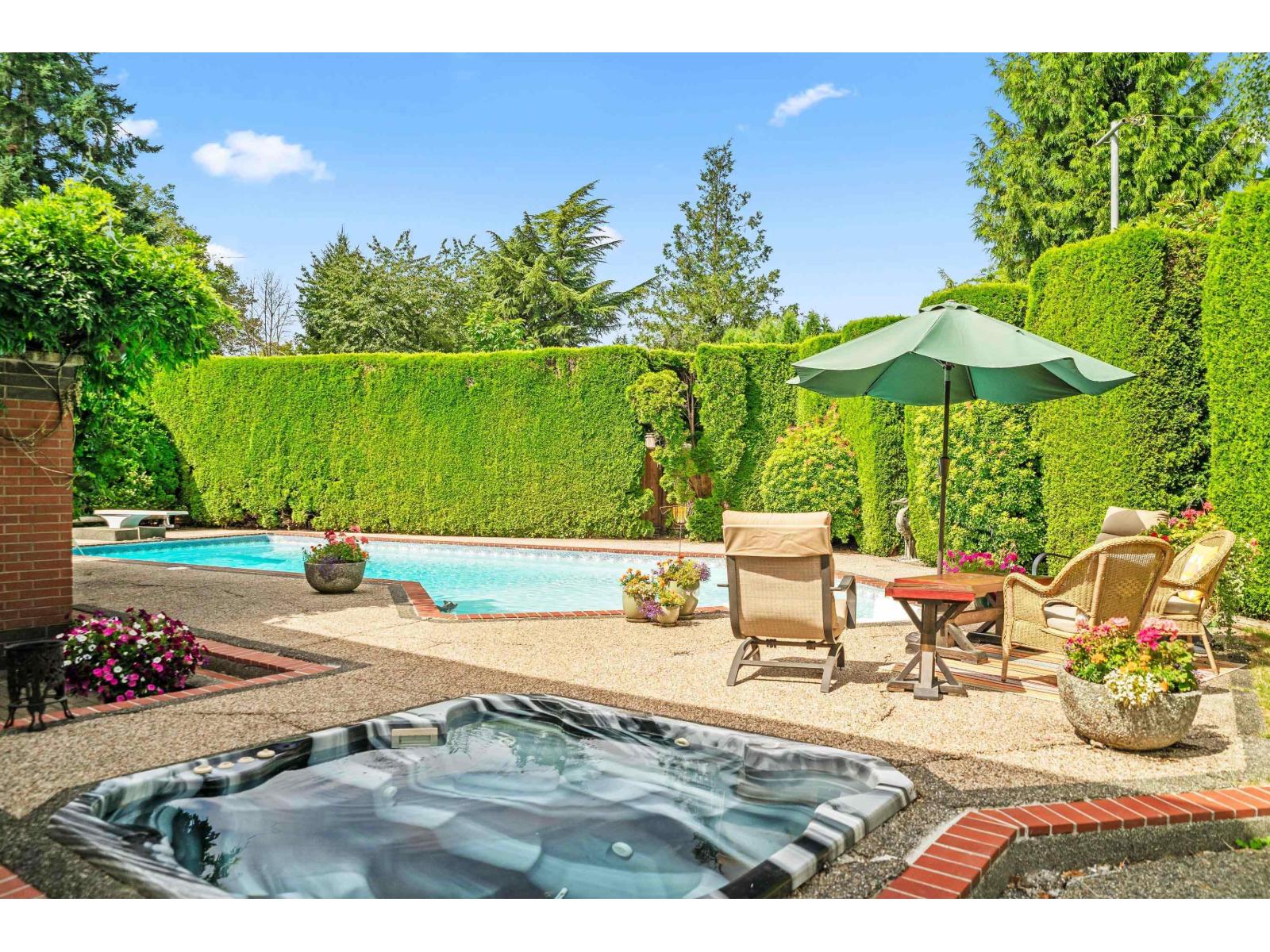 Photo 39 of 8913 Jedburgh Place, Surrey BC