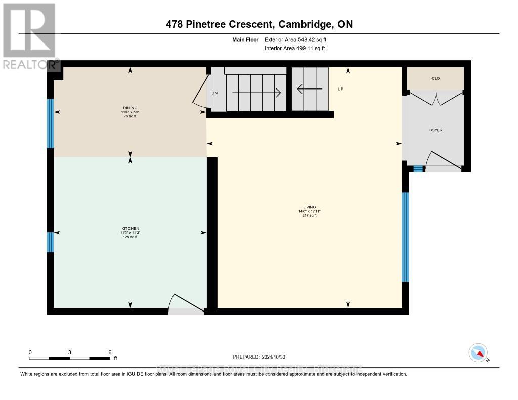 Photo 25 of 478 Pinetree Crescent, Cambridge ON