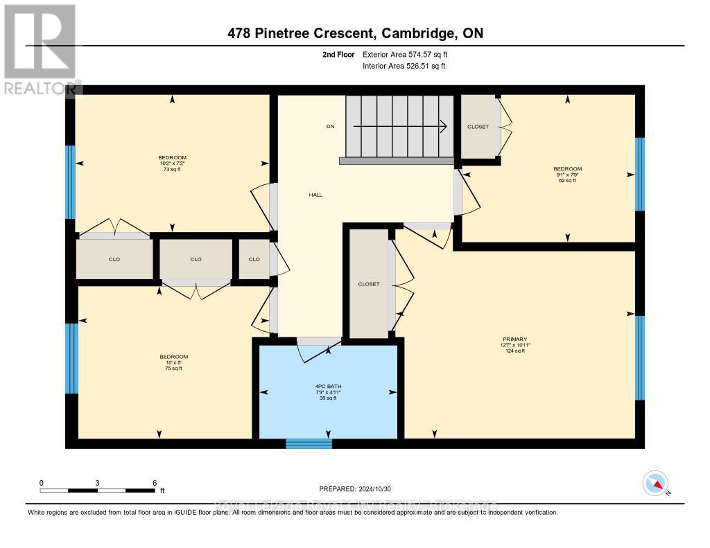 Photo 26 of 478 Pinetree Crescent, Cambridge ON