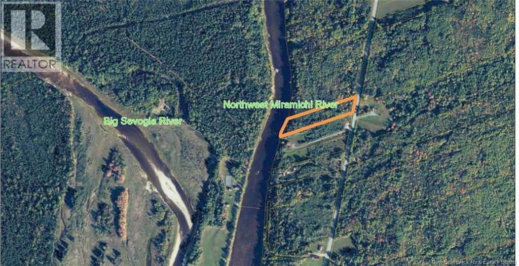 0 425 Route - Photo 2 of 15, Curventon, New Brunswick