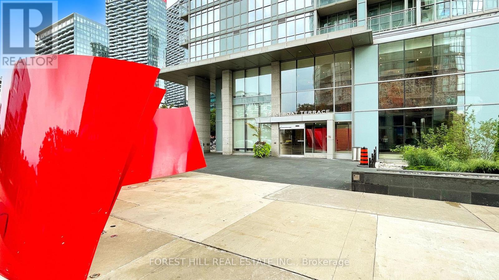 Photo 17 of 2816 15 Iceboat Terrace, Toronto ON