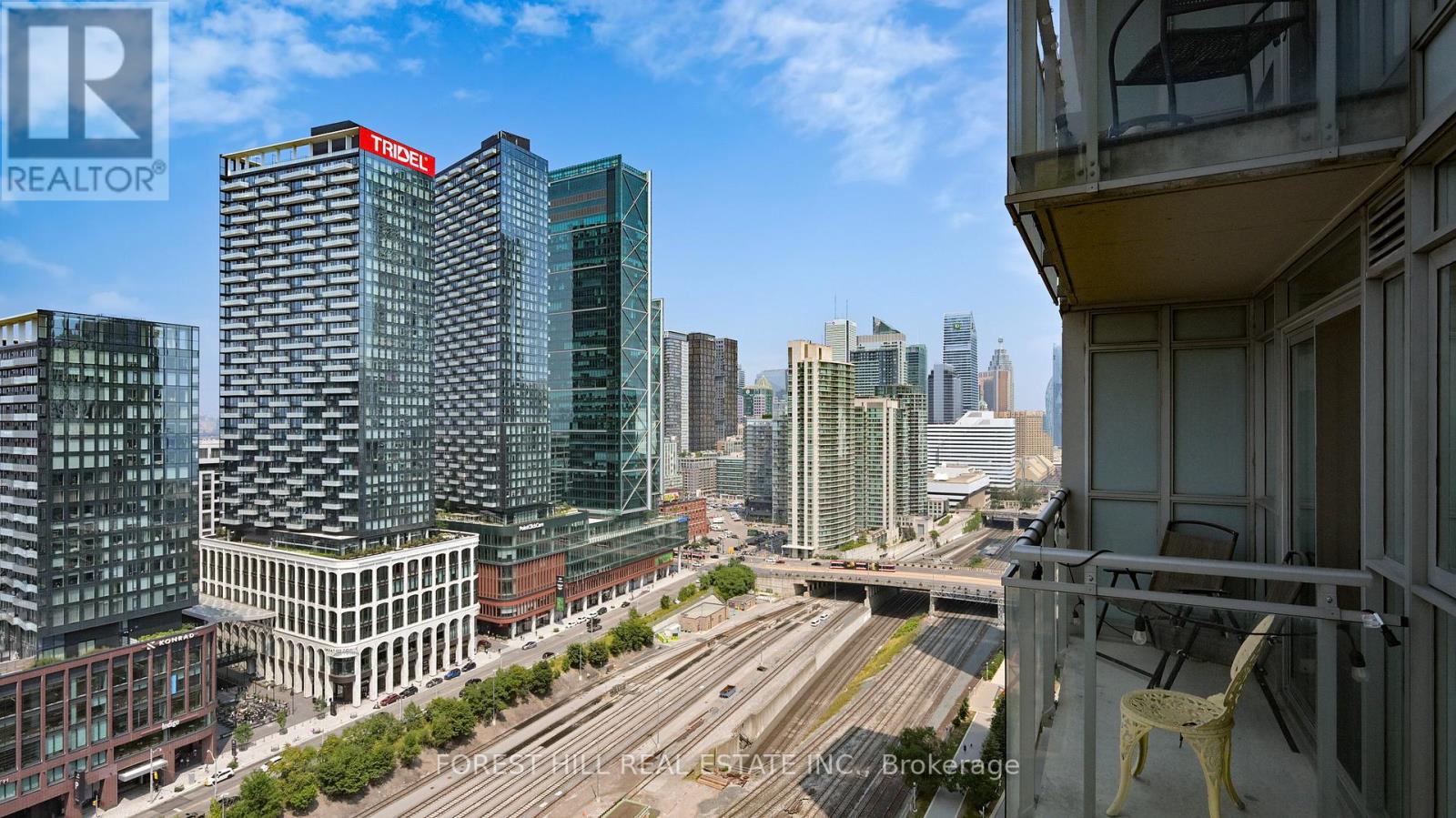 Photo 33 of 2816 15 Iceboat Terrace, Toronto ON