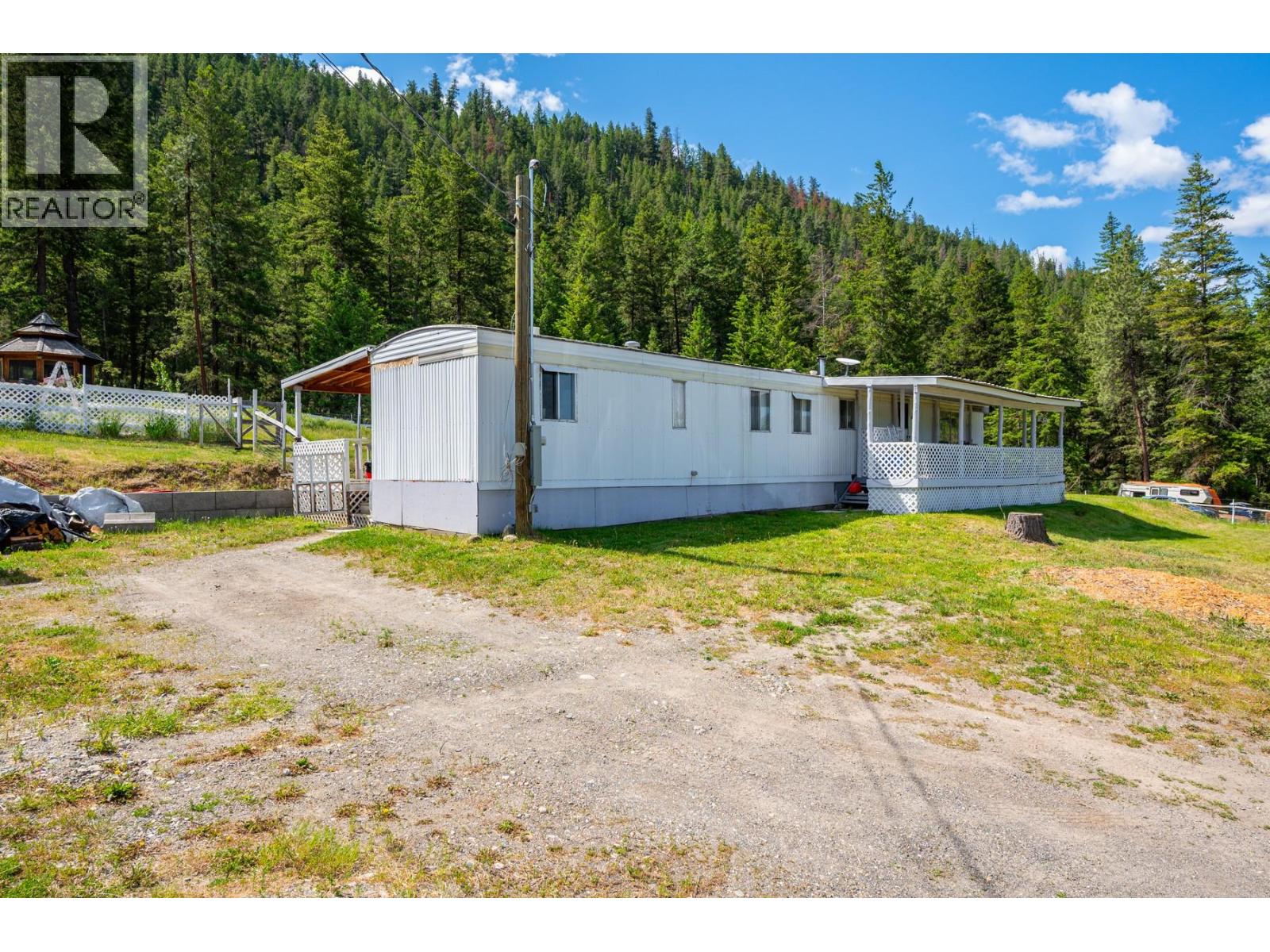 Photo 15 of 6668 Kamloops Vernon Hwy 97 Highway, Westwold BC