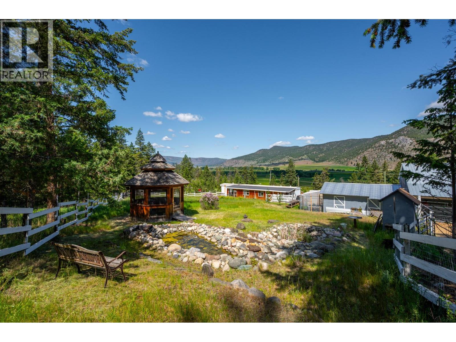 Photo 7 of 6668 Kamloops Vernon Hwy 97 Highway, Westwold BC