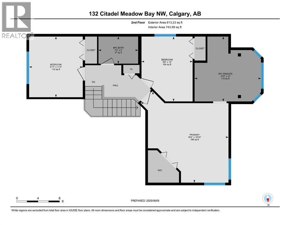 Single Family House for Sale in  Citadel Meadow Bay NW Citadel Calgary 
