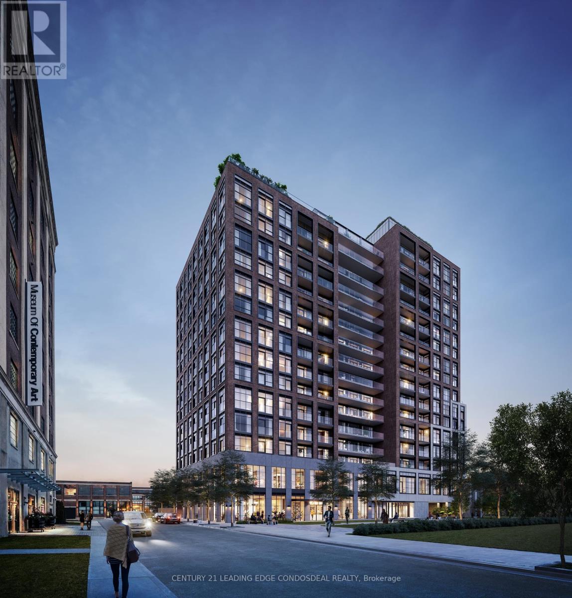 Photo 1 of 404 181 Sterling Road, Toronto ON
