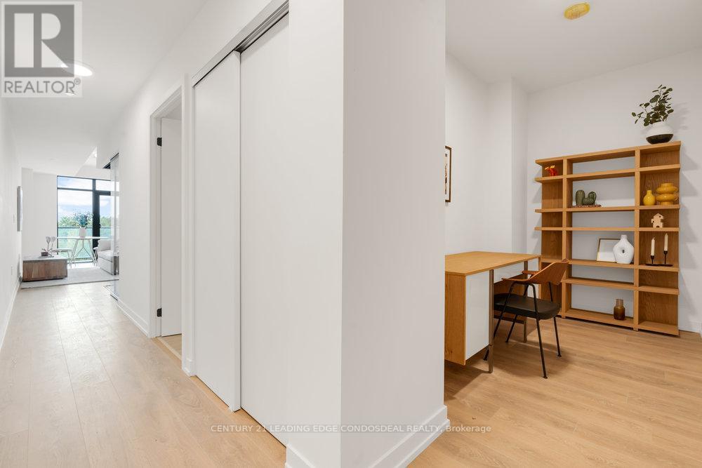 Photo 10 of 404 181 Sterling Road, Toronto ON