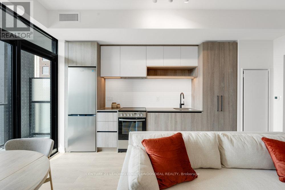 Photo 14 of 404 181 Sterling Road, Toronto ON