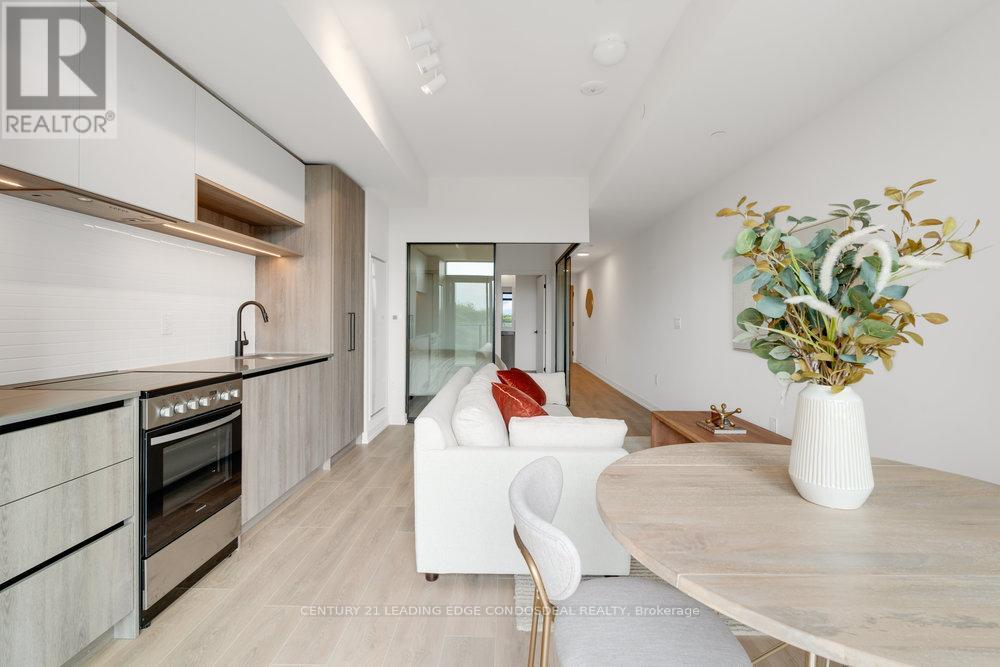 Photo 16 of 404 181 Sterling Road, Toronto ON