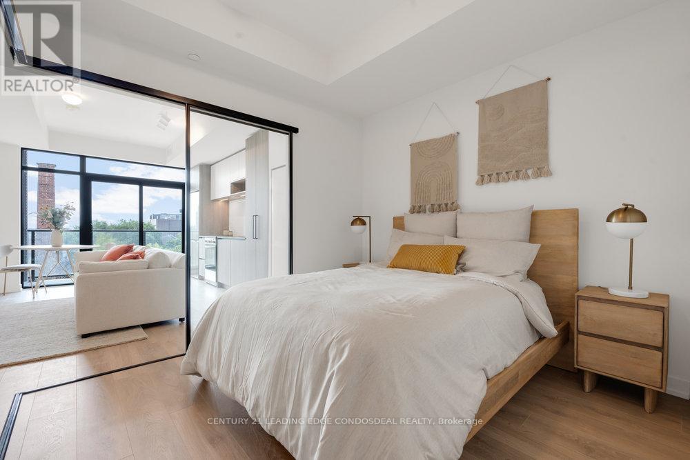 Photo 18 of 404 181 Sterling Road, Toronto ON