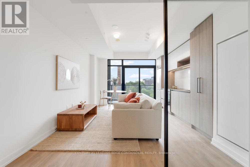 Photo 20 of 404 181 Sterling Road, Toronto ON