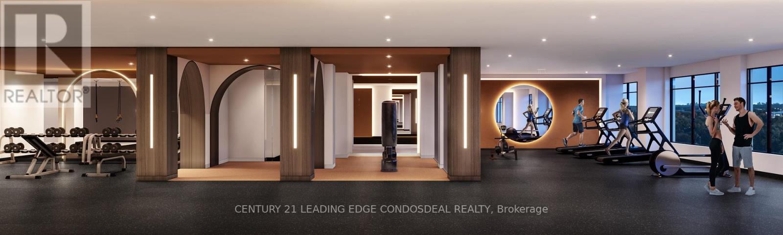 Photo 24 of 404 181 Sterling Road, Toronto ON