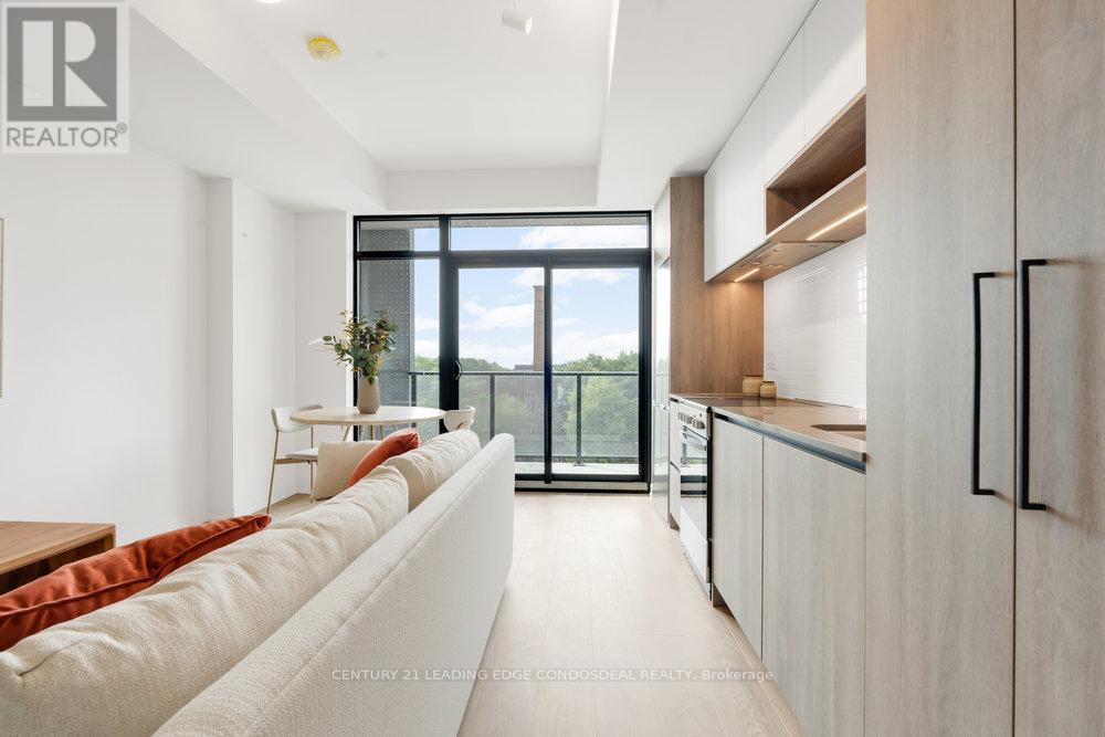 Photo 5 of 404 181 Sterling Road, Toronto ON