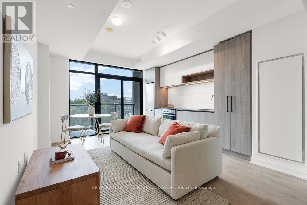 Photo 6 of 404 181 Sterling Road, Toronto ON