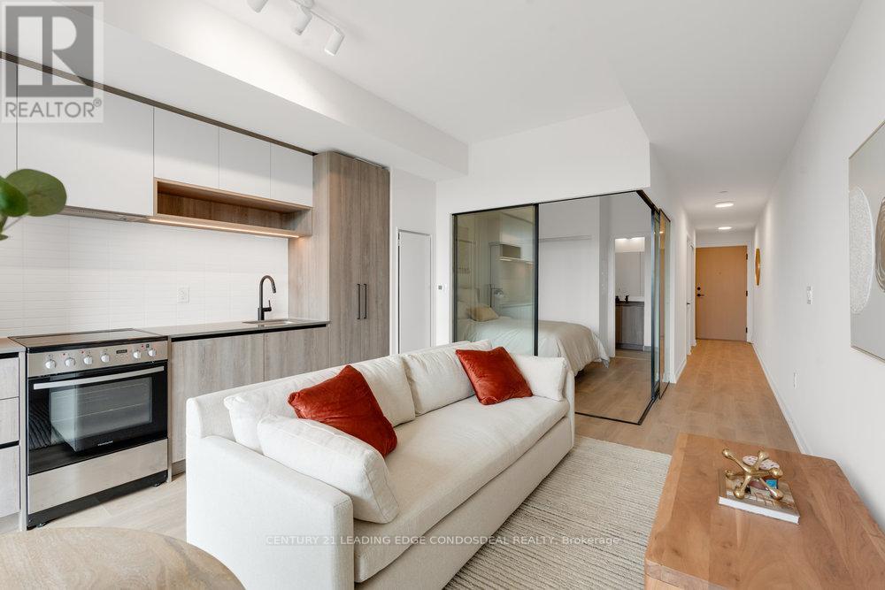 Photo 7 of 404 181 Sterling Road, Toronto ON