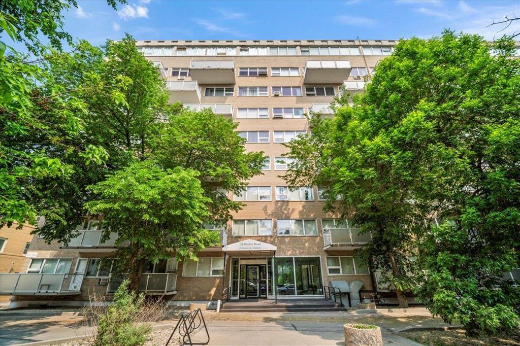 Photo 1 of 202 71 Roslyn Road, Winnipeg MB