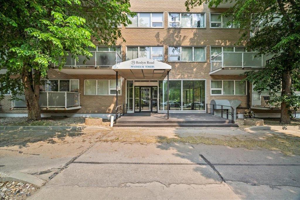 Photo 24 of 202 71 Roslyn Road, Winnipeg MB