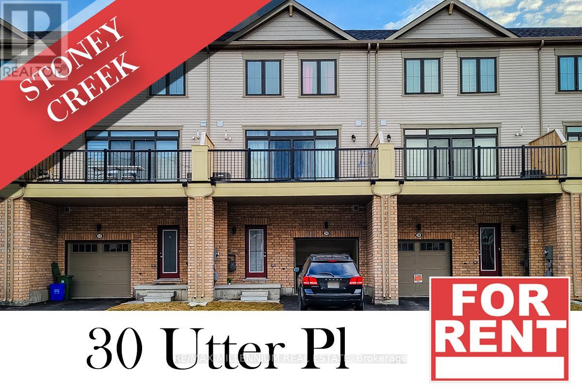 Photo 21 of 30 Utter Place, Hamilton ON