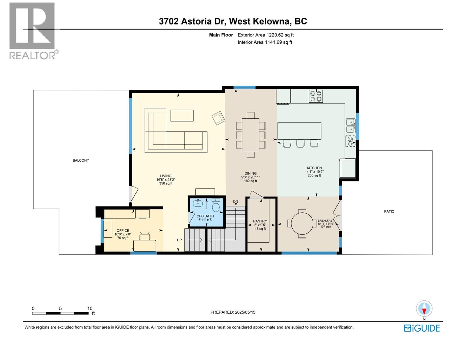 3702 Astoria Drive, West Kelowna
