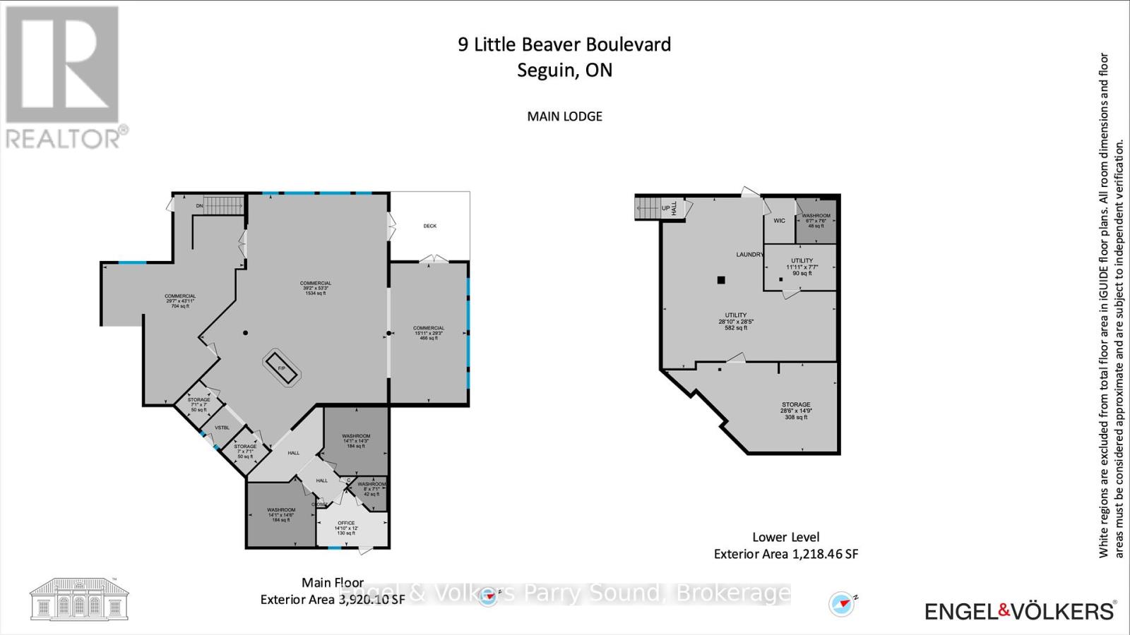 Photo 47 of 9 Little Beaver Boulevard, Seguin ON