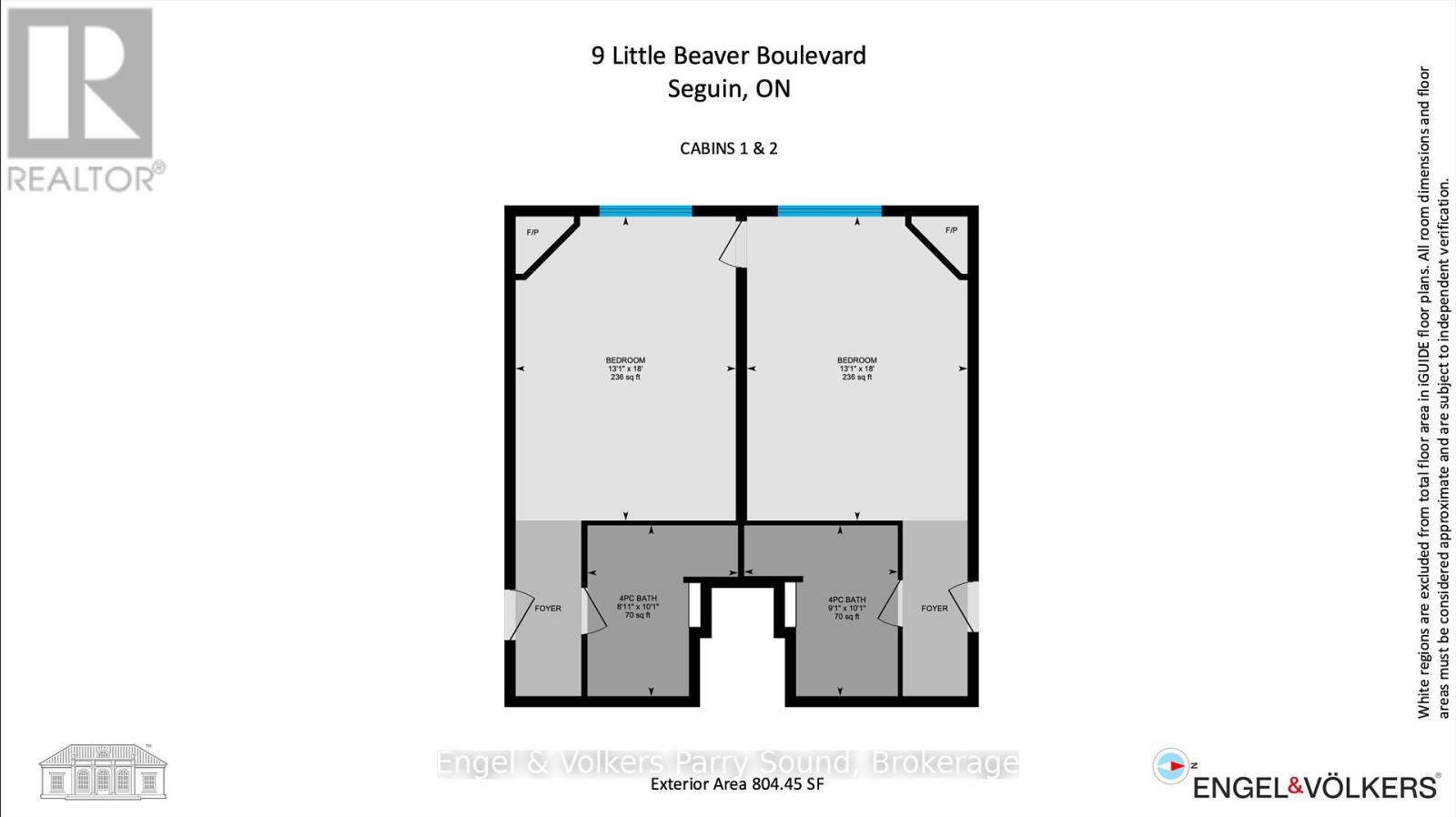 Photo 28 of 9 Little Beaver Boulevard, Seguin ON