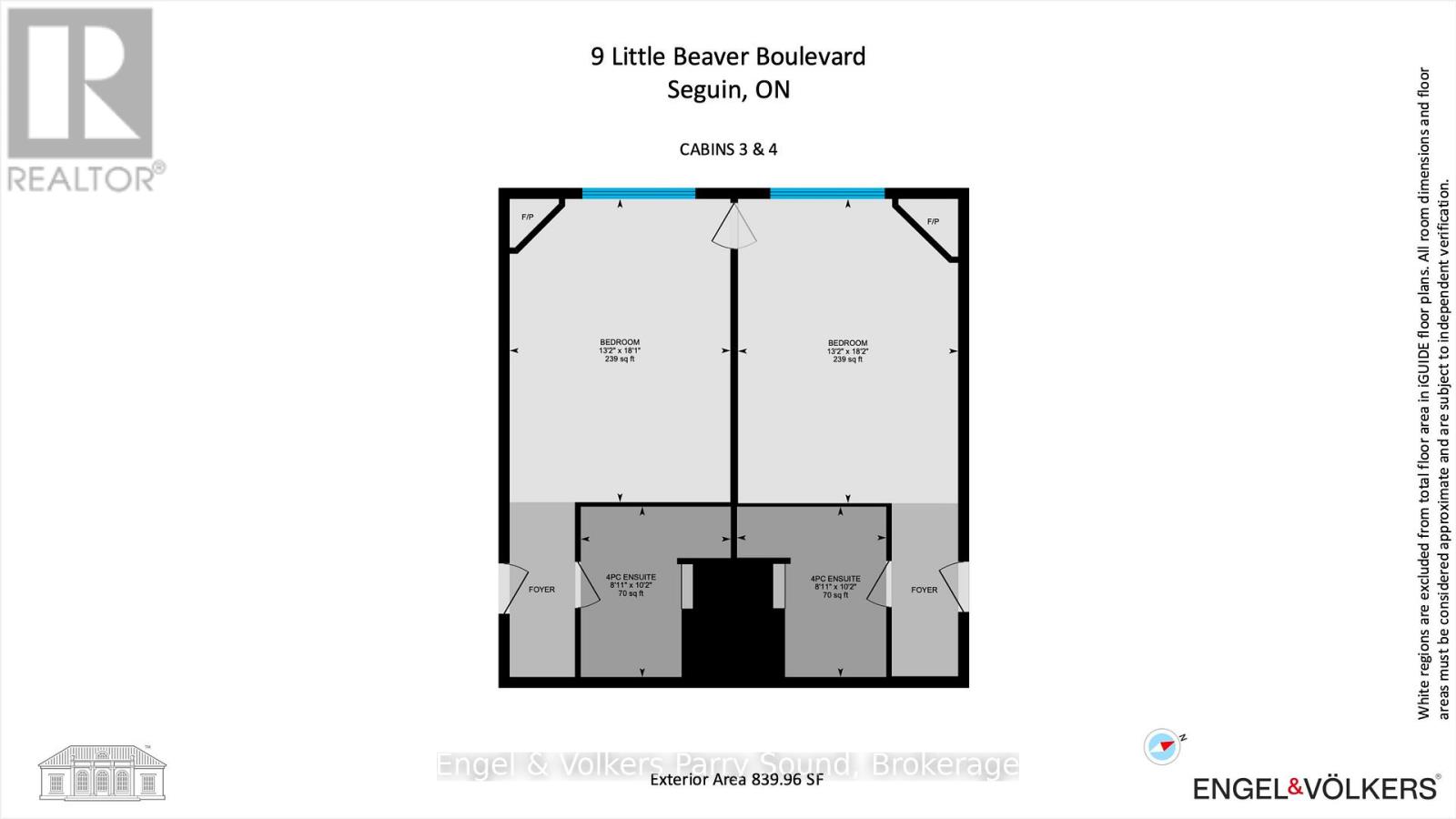 Photo 11 of 9 Little Beaver Boulevard, Seguin ON