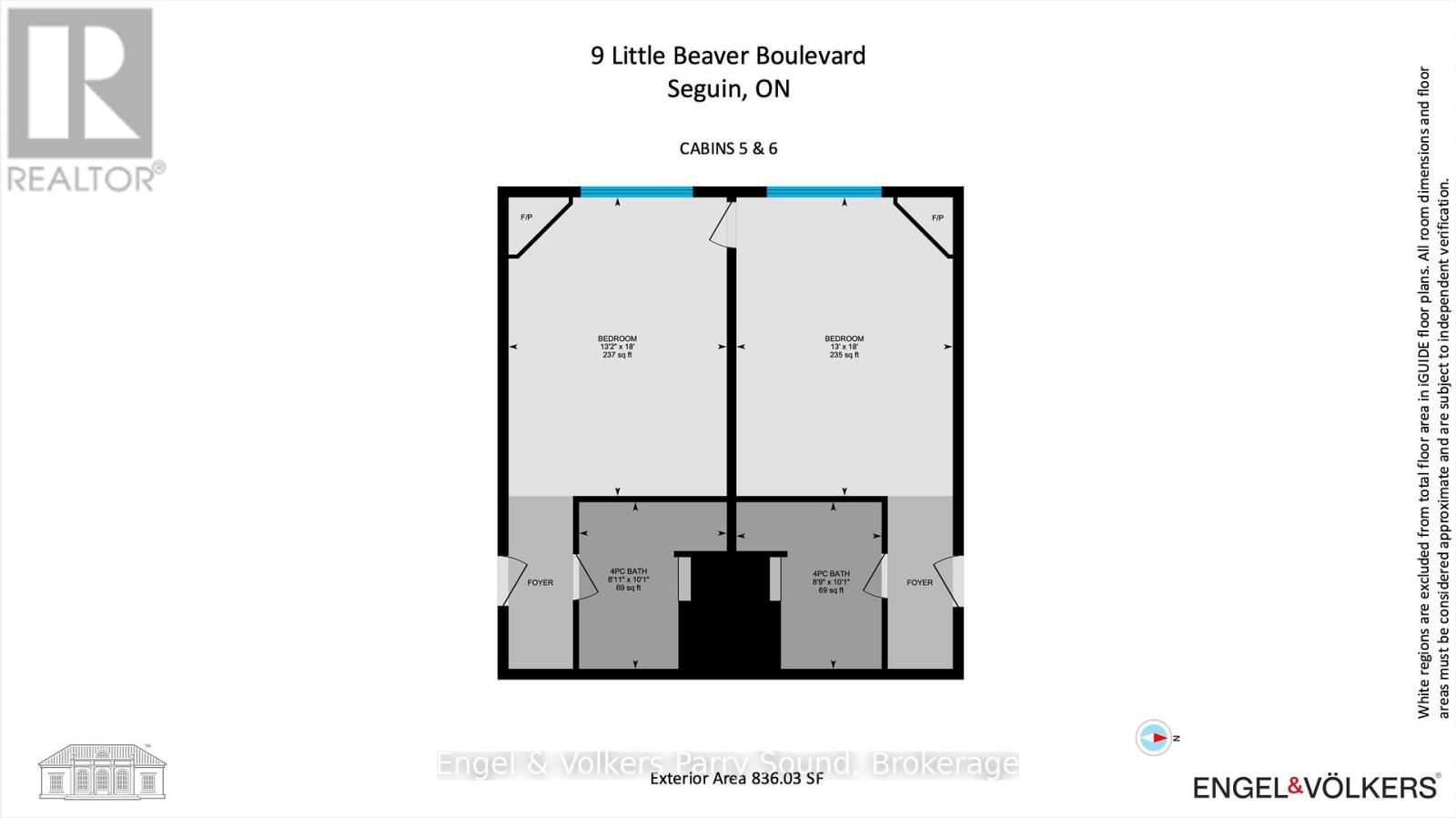 Photo 50 of 9 Little Beaver Boulevard, Seguin ON
