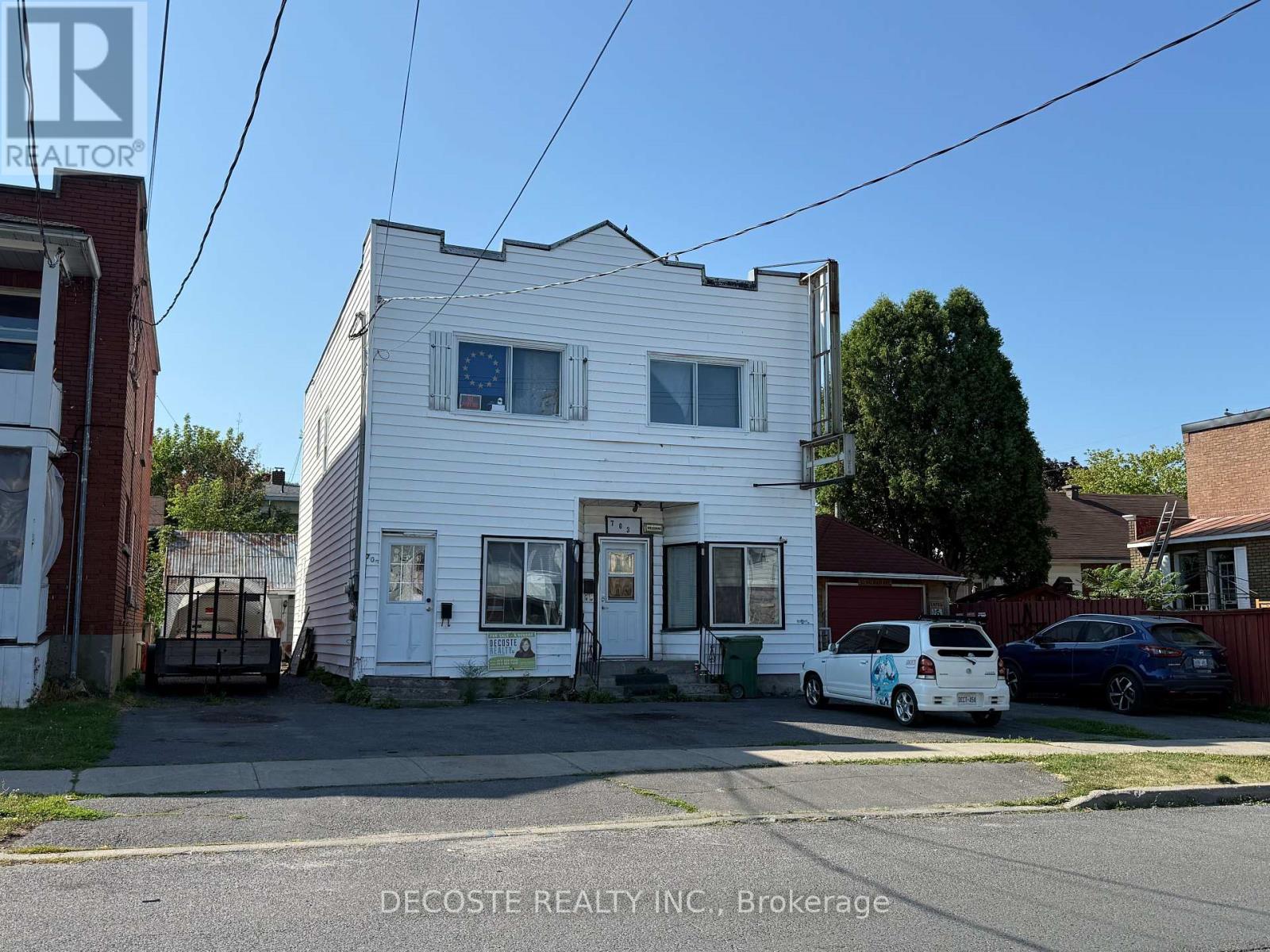 Photo 1 of 703 705 First Street E, Cornwall ON