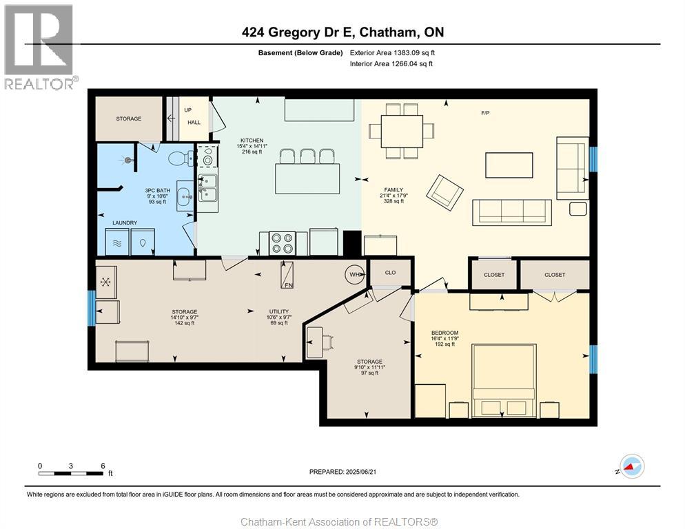 Photo 29 of 424 Gregory Drive East, Chatham ON