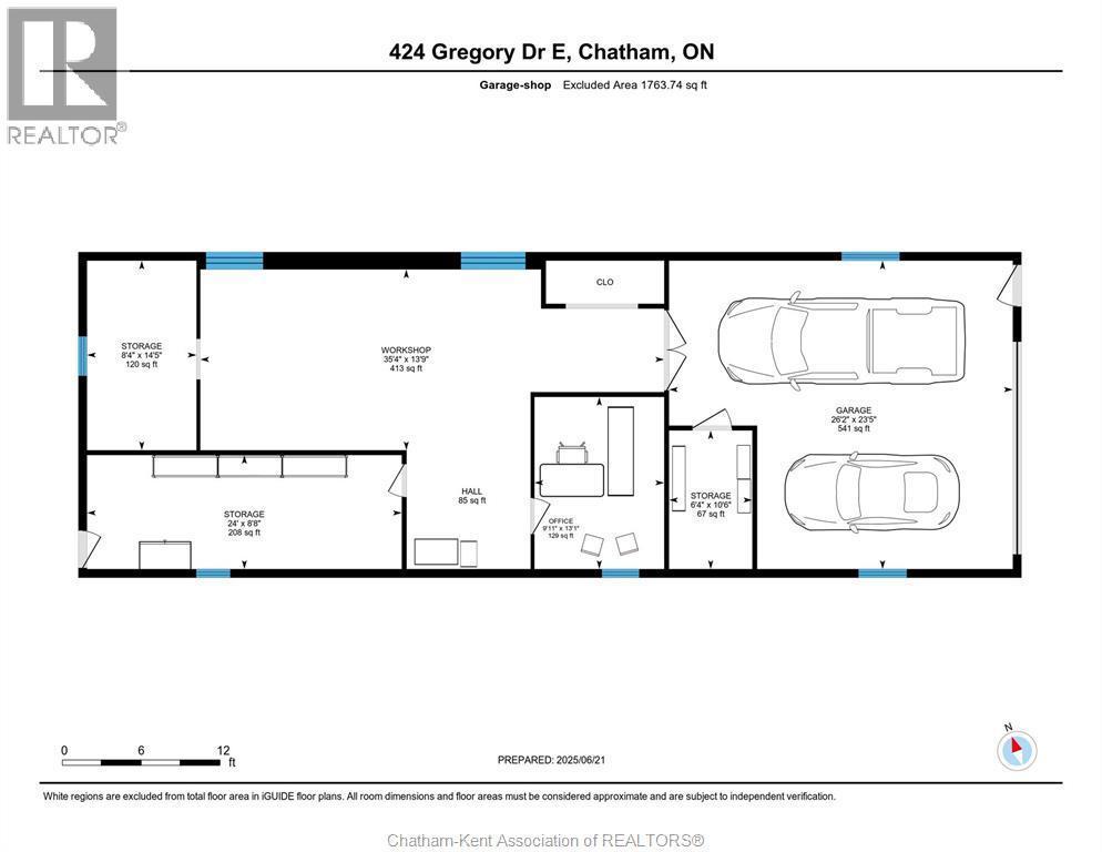 Photo 50 of 424 Gregory Drive East, Chatham ON
