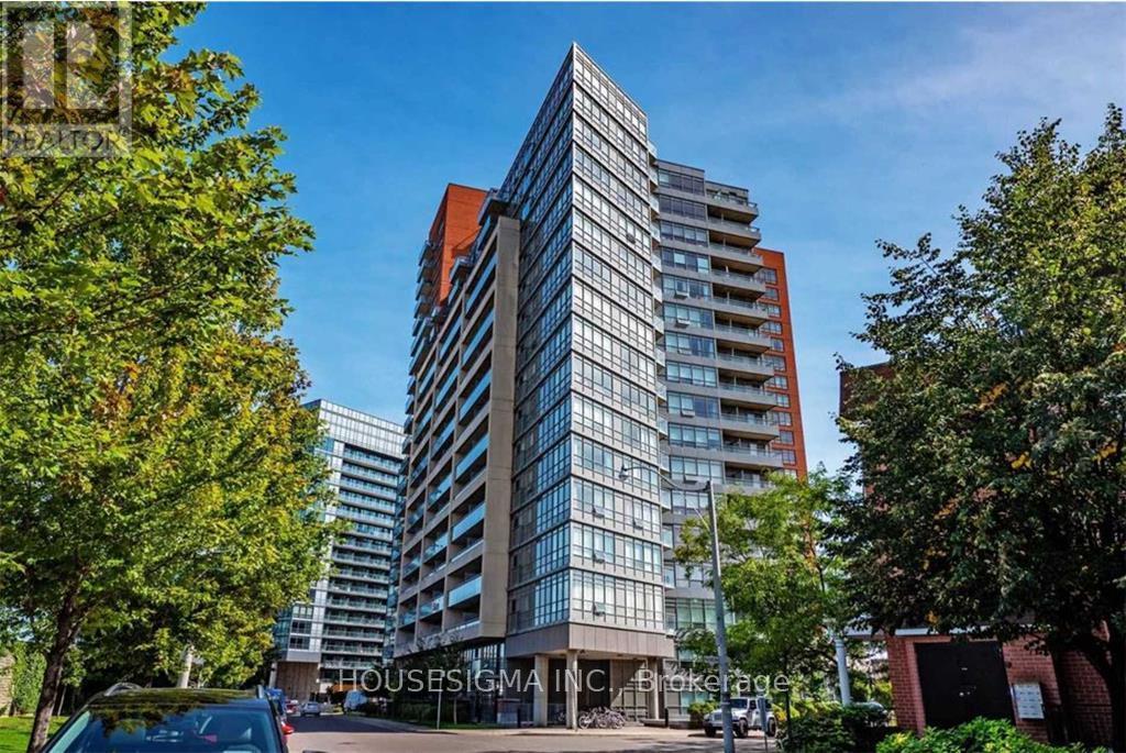 Photo 1 of 1309 38 Joe Shuster Way, Toronto ON