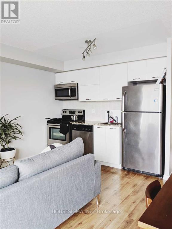 Photo 4 of 1309 38 Joe Shuster Way, Toronto ON