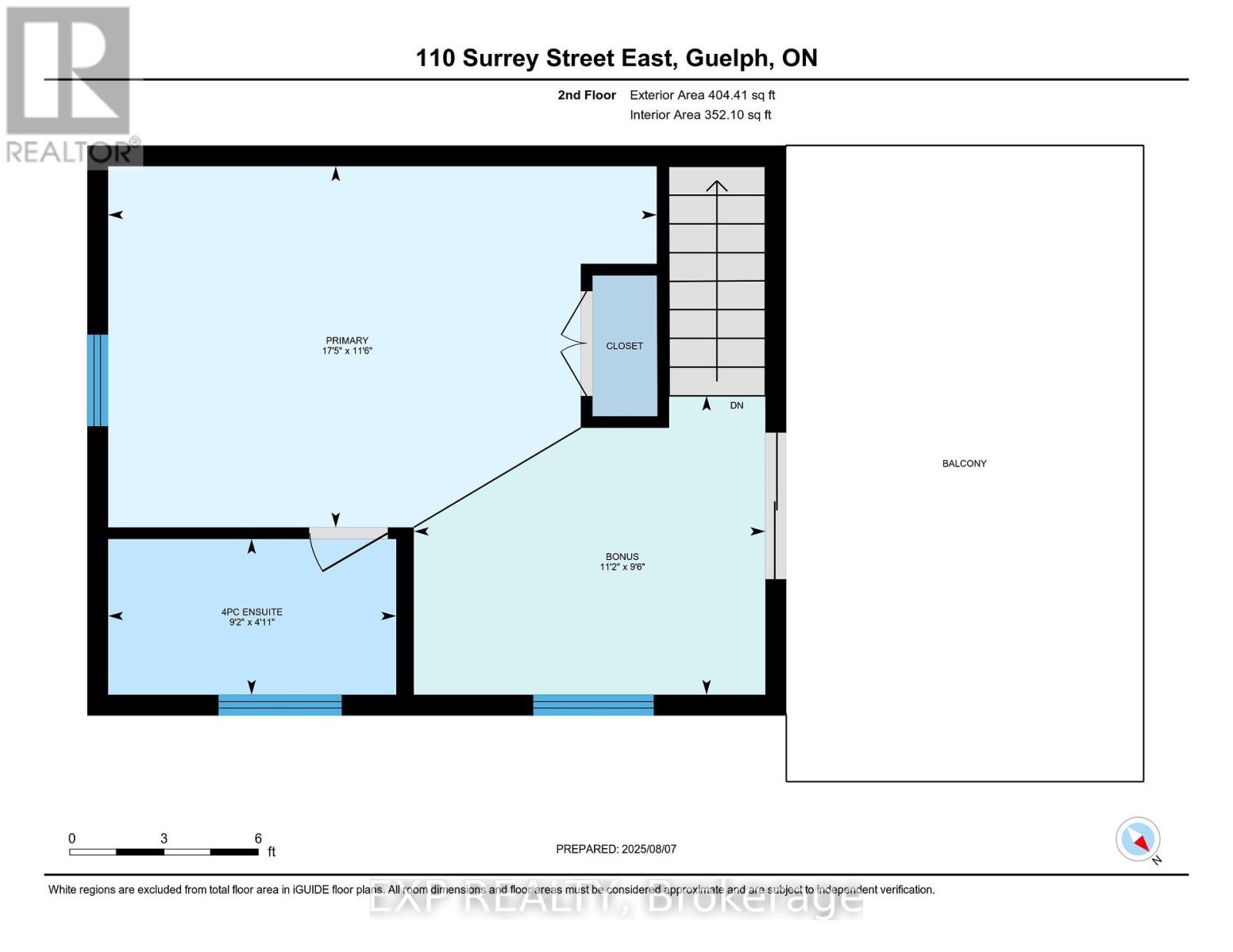 Photo 44 of 110 Surrey Street E, Guelph ON