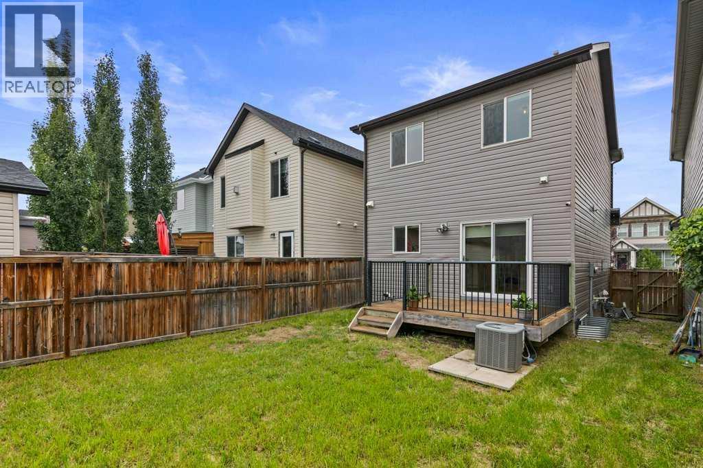 Single Family House for Sale in  New Brighton Park SE New Brighton Calgary 
