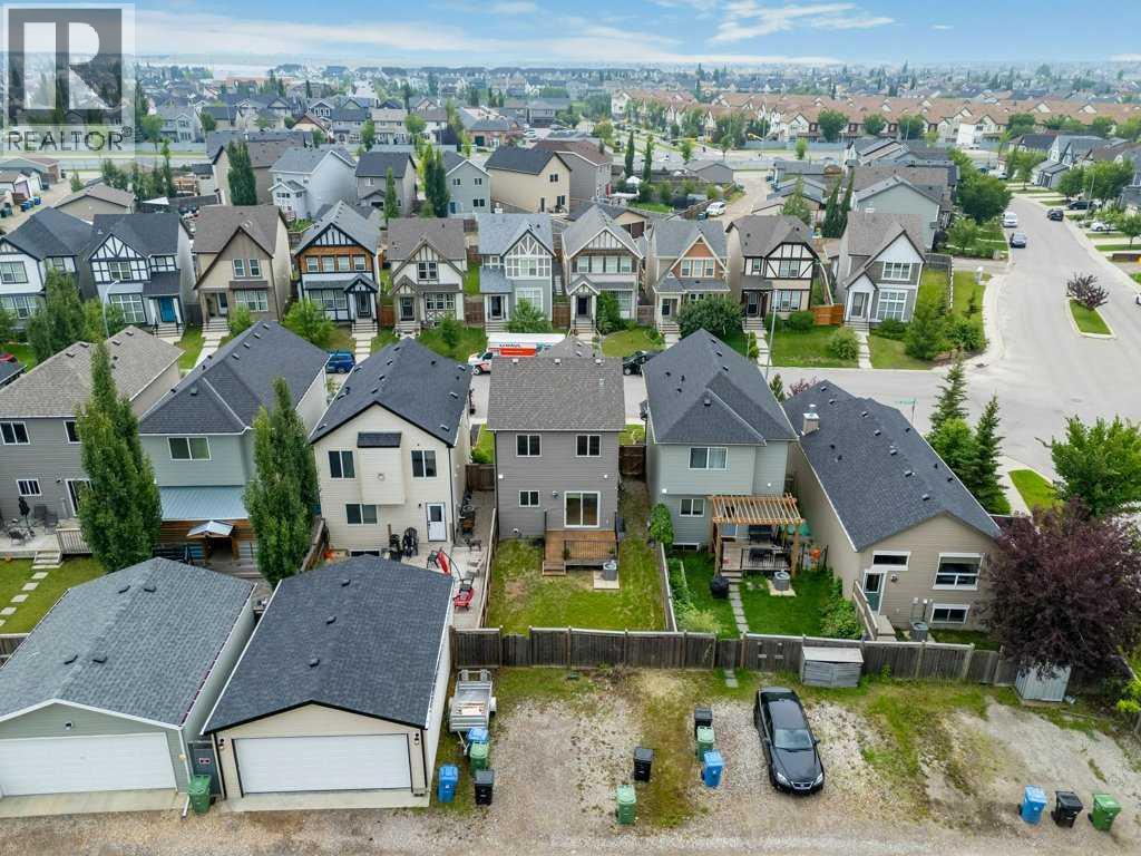 Single Family House for Sale in  New Brighton Park SE New Brighton Calgary 