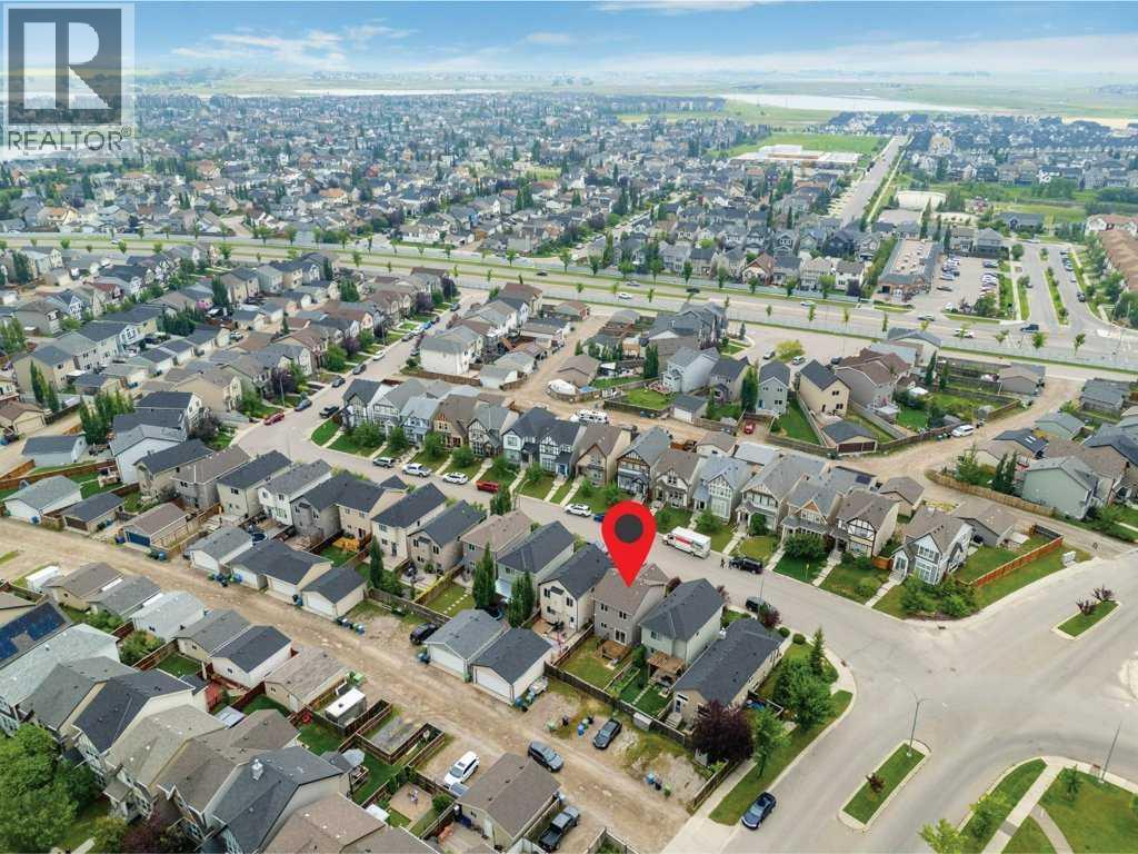 Single Family House for Sale in  New Brighton Park SE New Brighton Calgary 