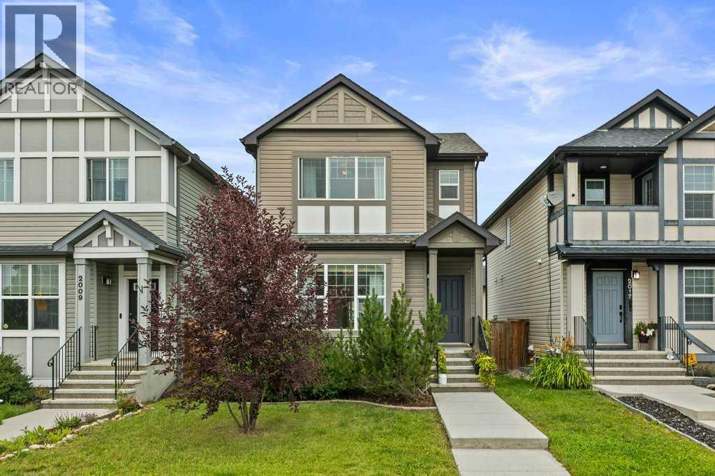 Single Family House for Sale in  New Brighton Park SE New Brighton Calgary 