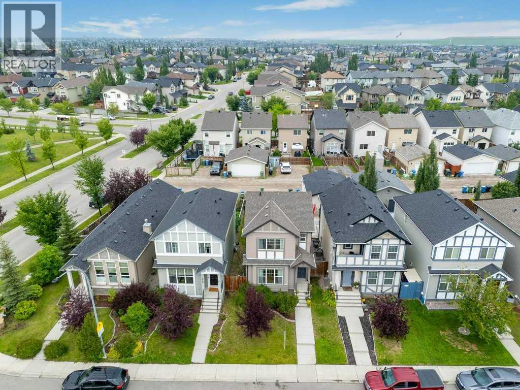 Single Family House for Sale in  New Brighton Park SE New Brighton Calgary 