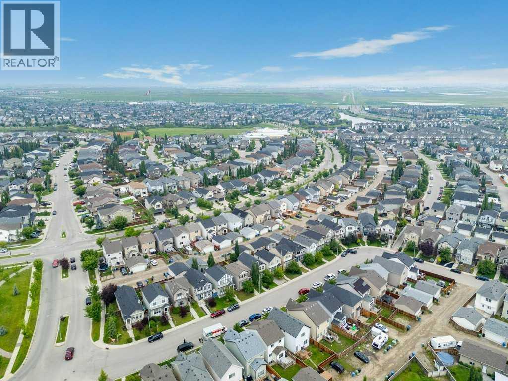 Single Family House for Sale in  New Brighton Park SE New Brighton Calgary 